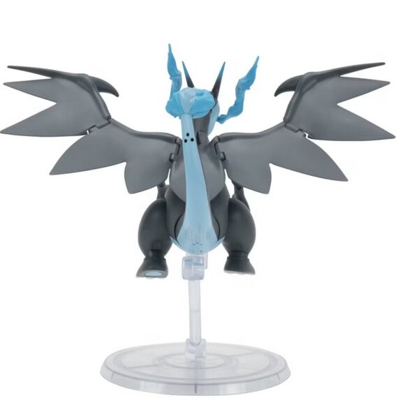 New in Box Pokemon Select Mega-Charizard 6" Exclusive Action Figure - Picture 7 of 7